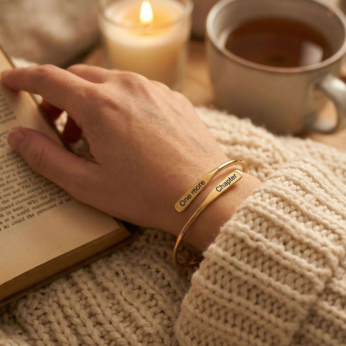 Pulsera Personalizada con Grabado – Nombres, Fechas y Palabras Especiales, para Parejas
