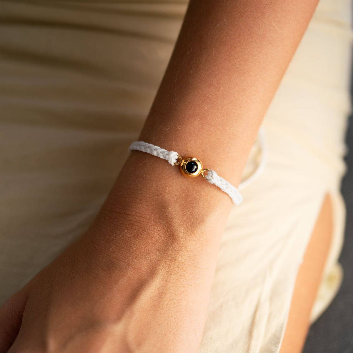 Pulsera personalizada con fotos