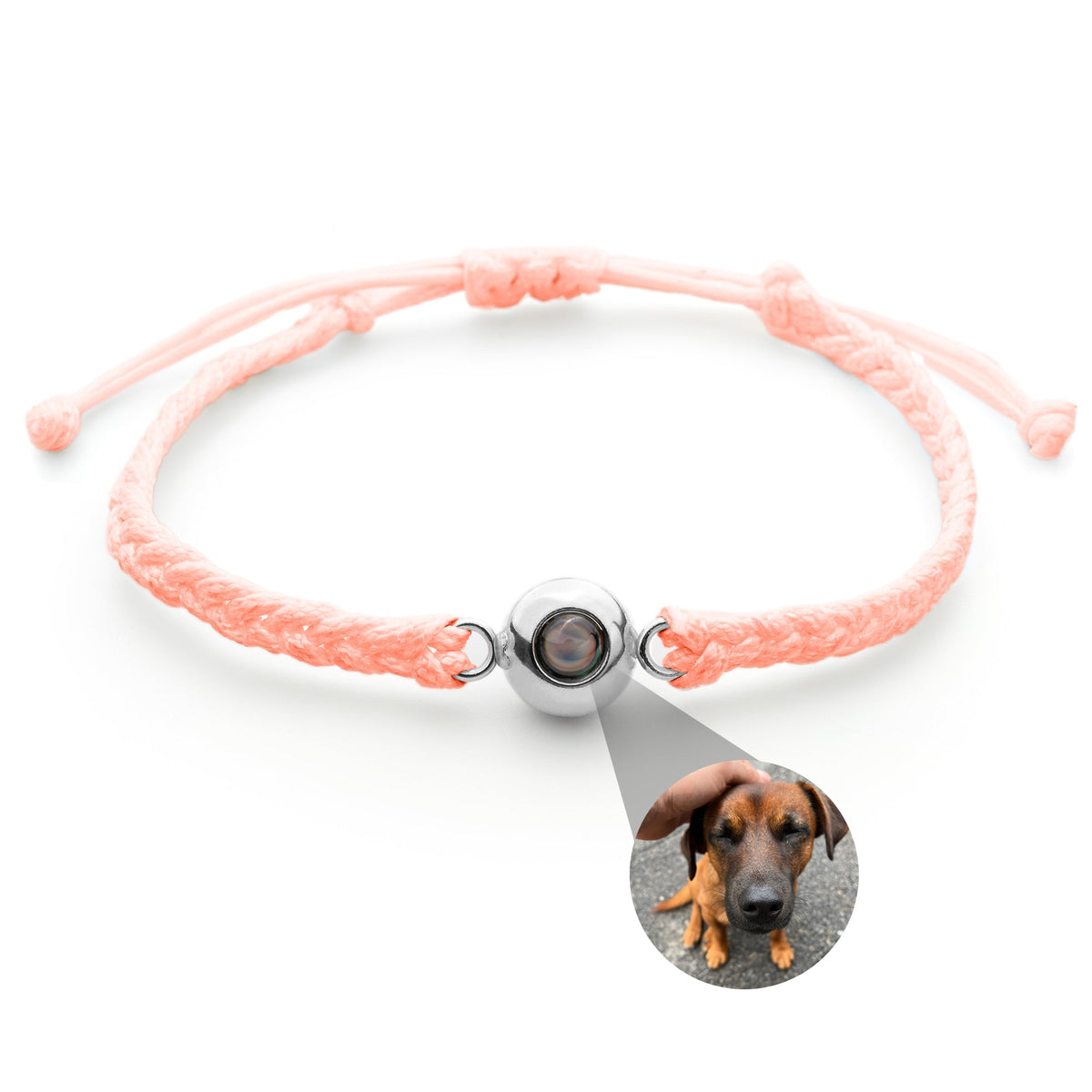 Pulsera personalizada con fotos