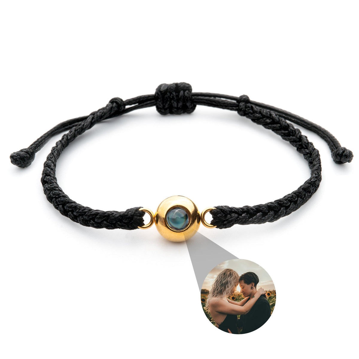 Pulsera personalizada con fotos
