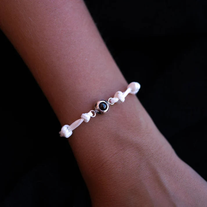 Pulsera personalizada con fotos