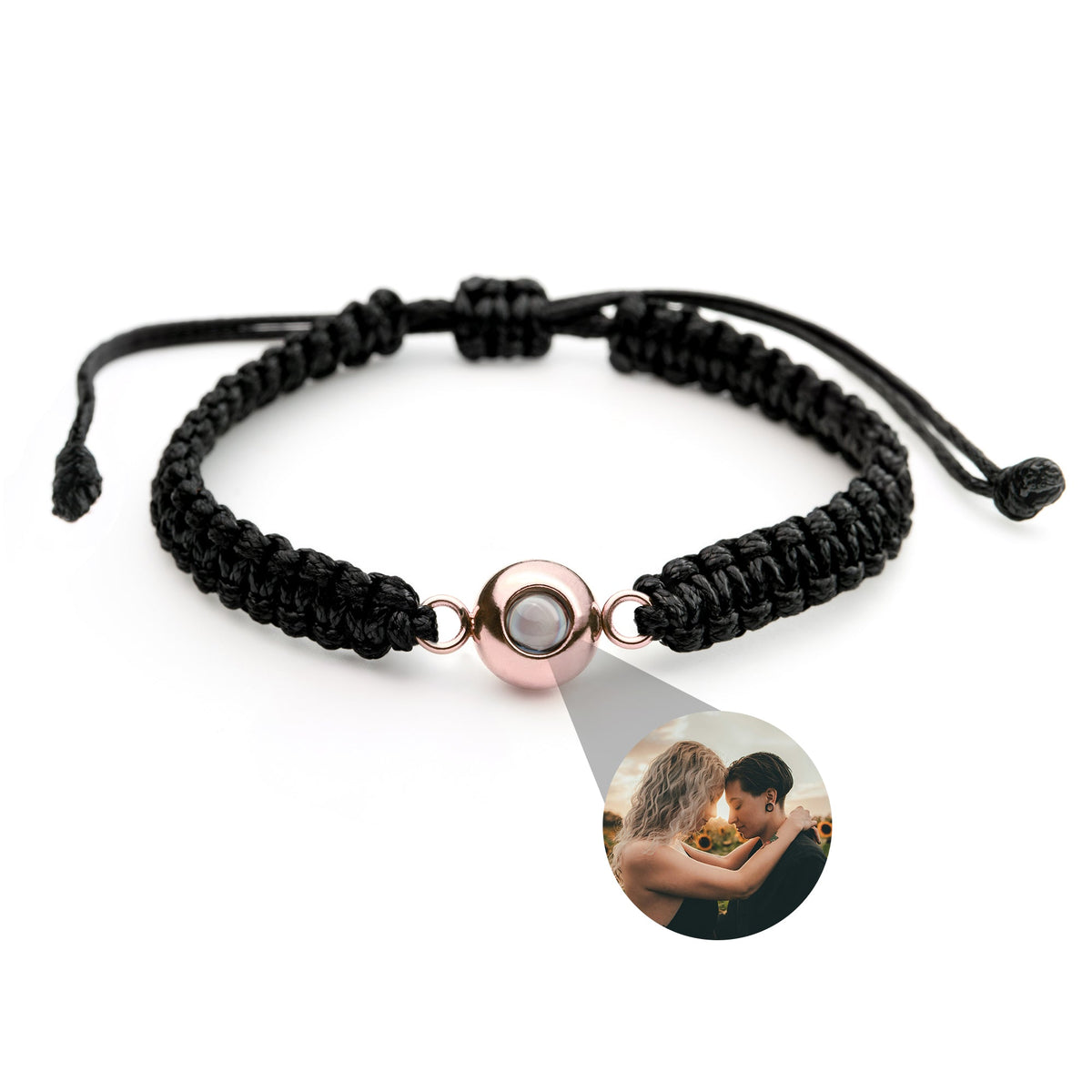Pulsera personalizada con fotos