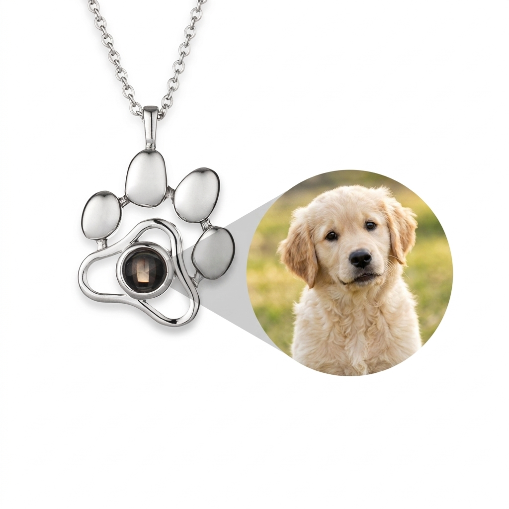 Collar personalizado con foto de tu perro