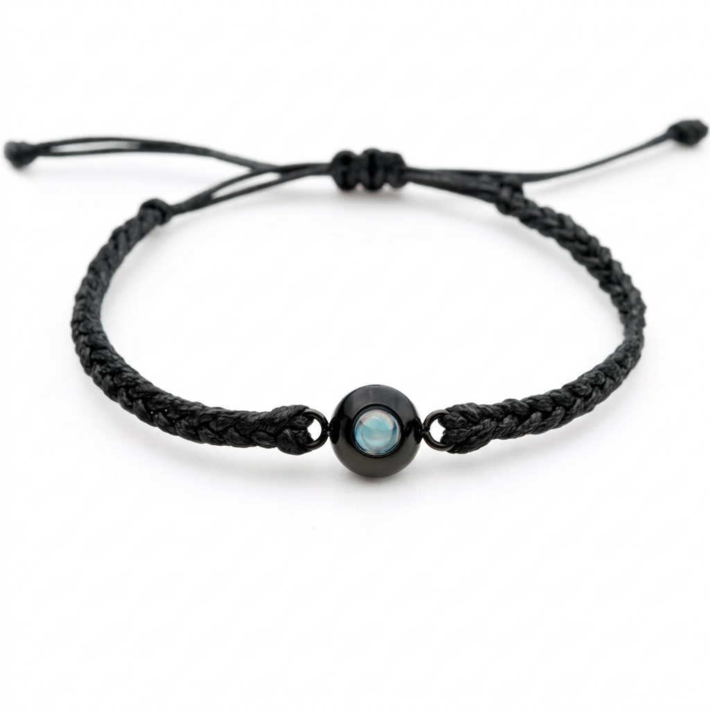 Pulsera personalizada con fotos