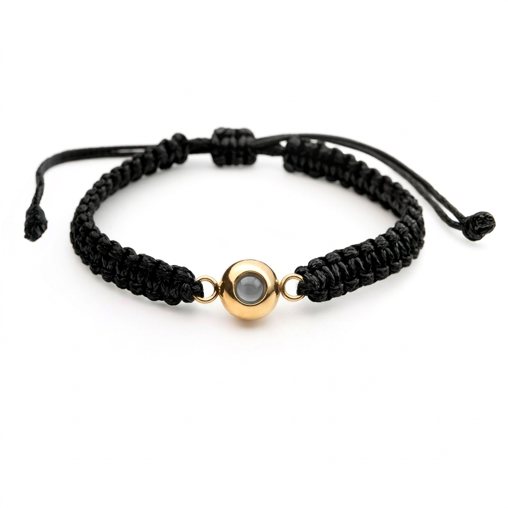 Pulsera personalizada con fotos