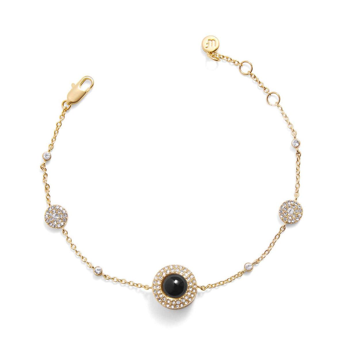 Pulsera personalizada con foto