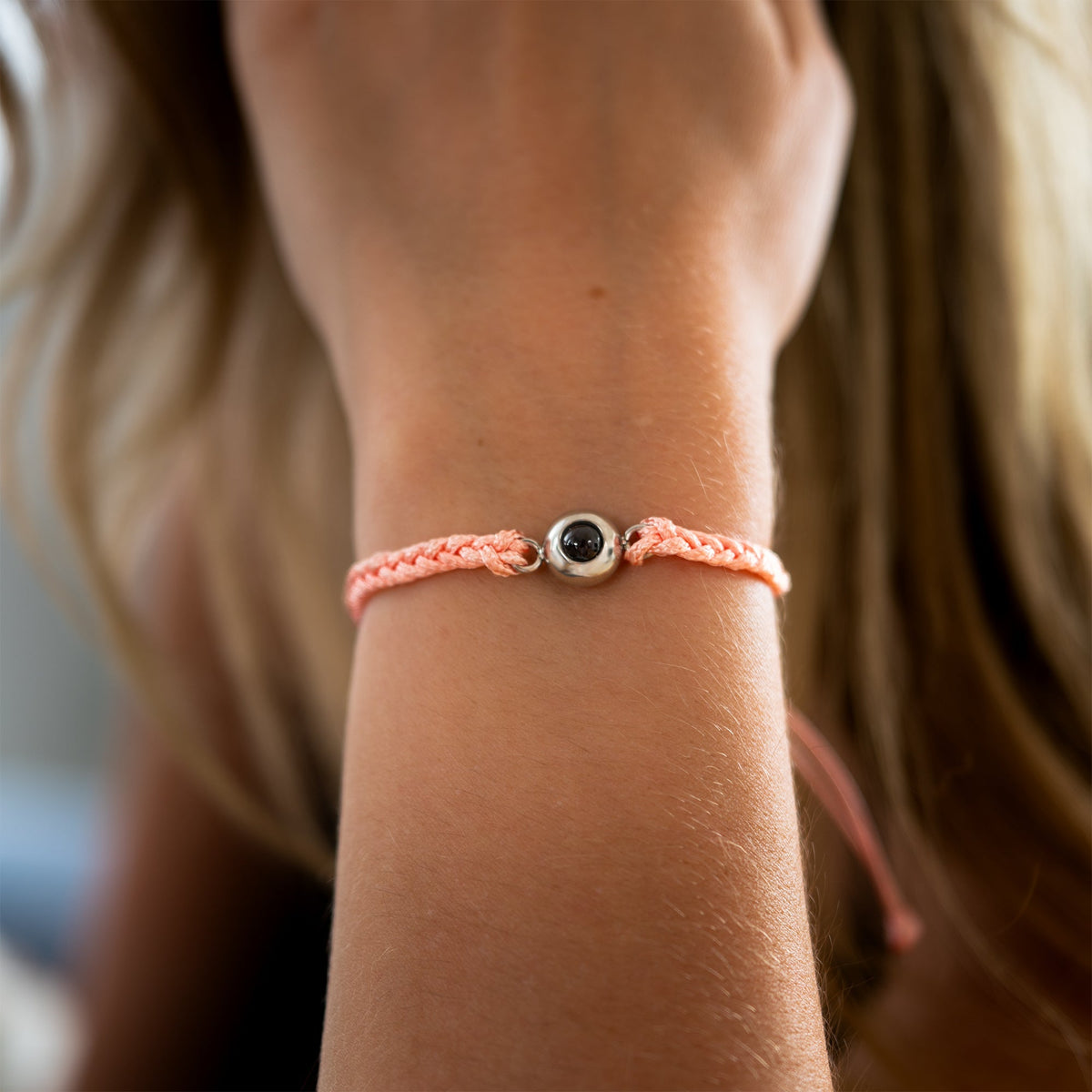 Pulsera personalizada con fotos