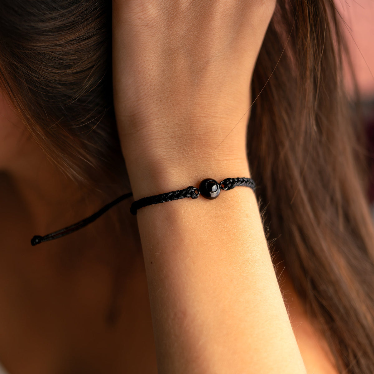 Pulsera personalizada con fotos