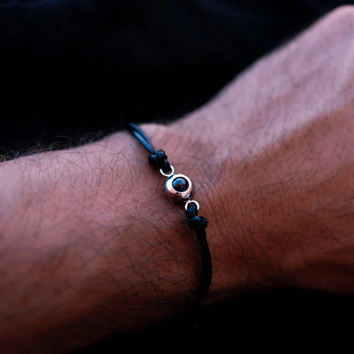 Pulsera personalizada con fotos
