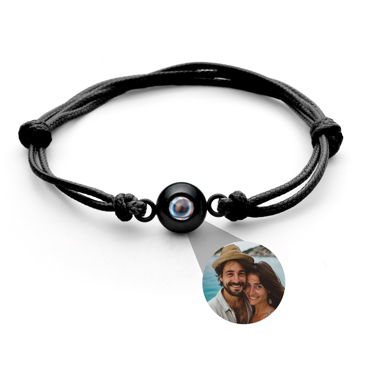 Pulsera personalizada con fotos