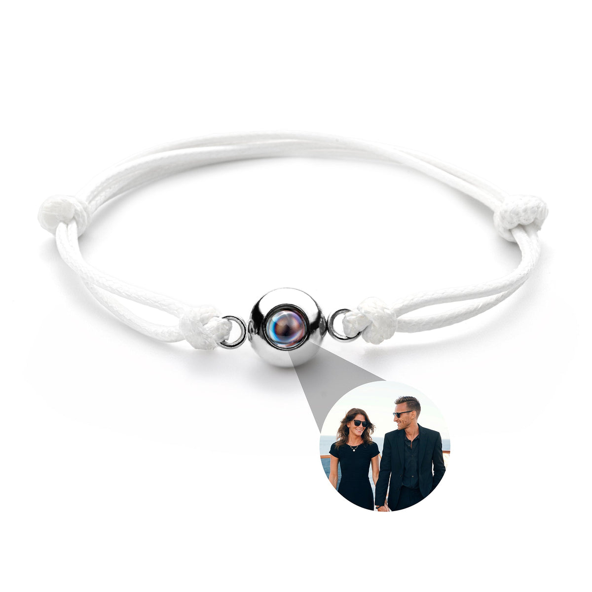 Pulsera personalizada con fotos