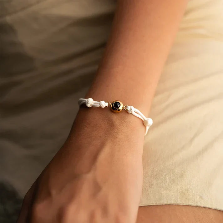 Pulsera personalizada con fotos