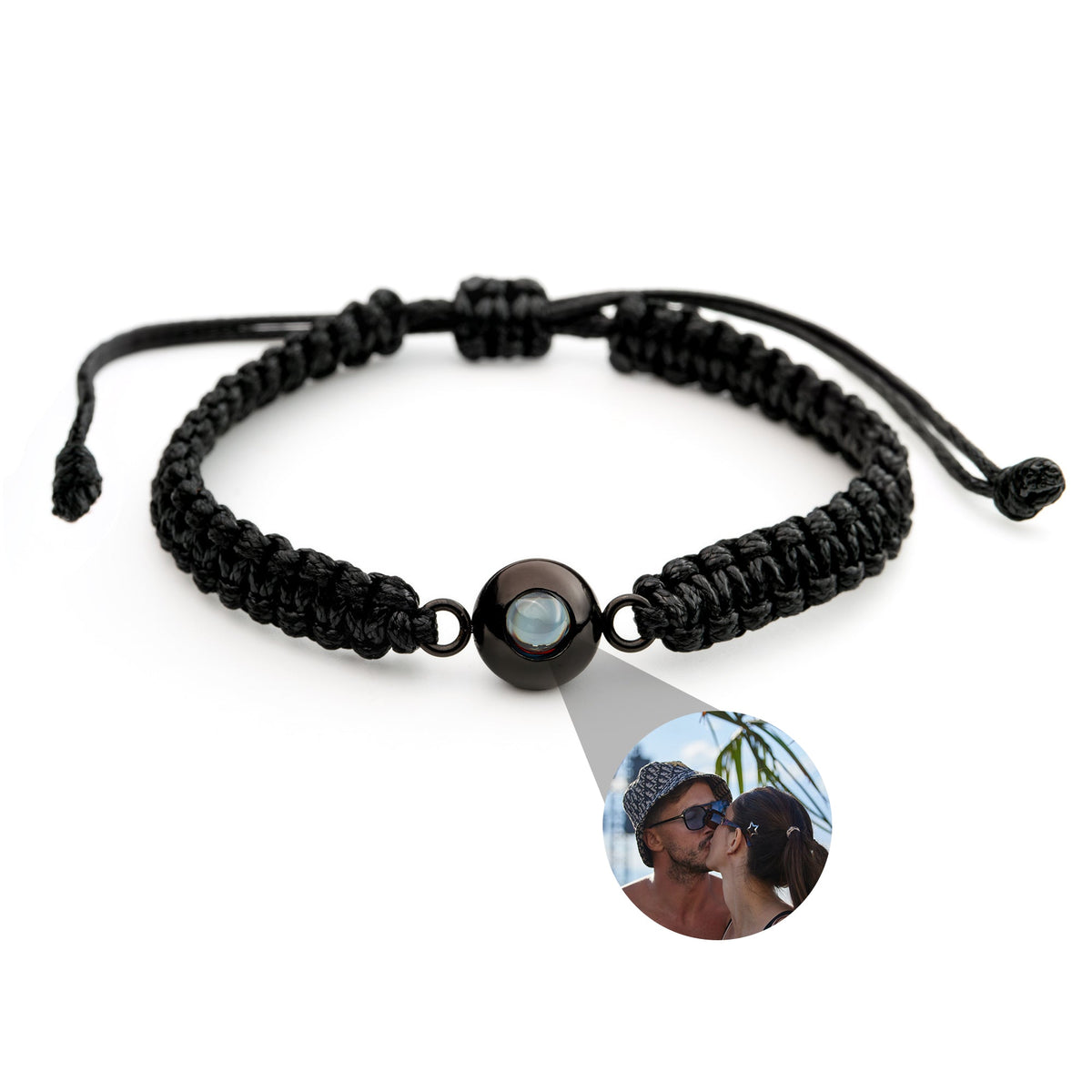 Pulsera personalizada con fotos