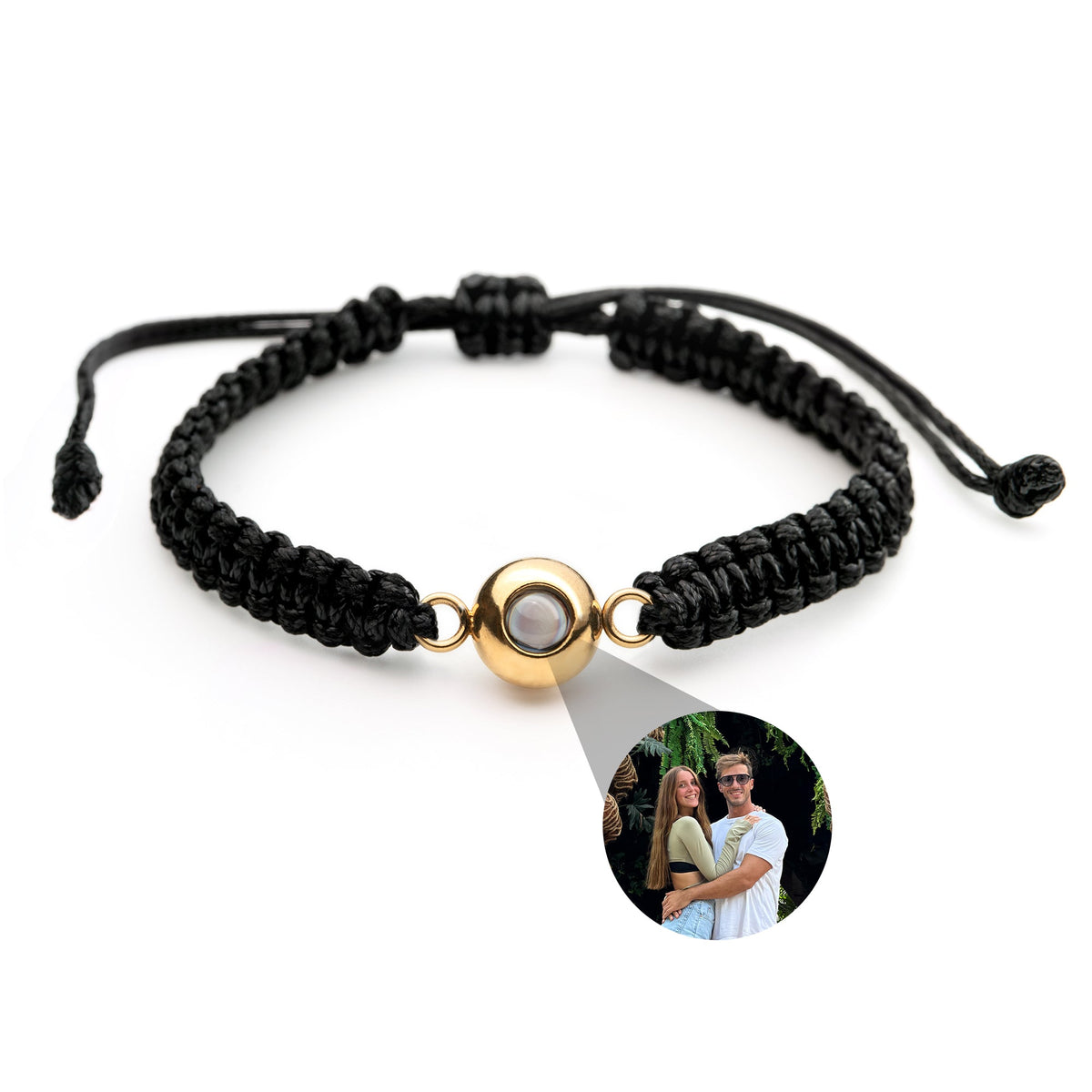 Pulsera personalizada con fotos