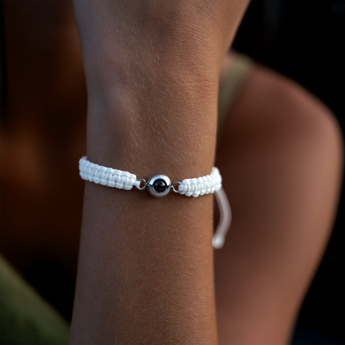 Pulsera personalizada con fotos