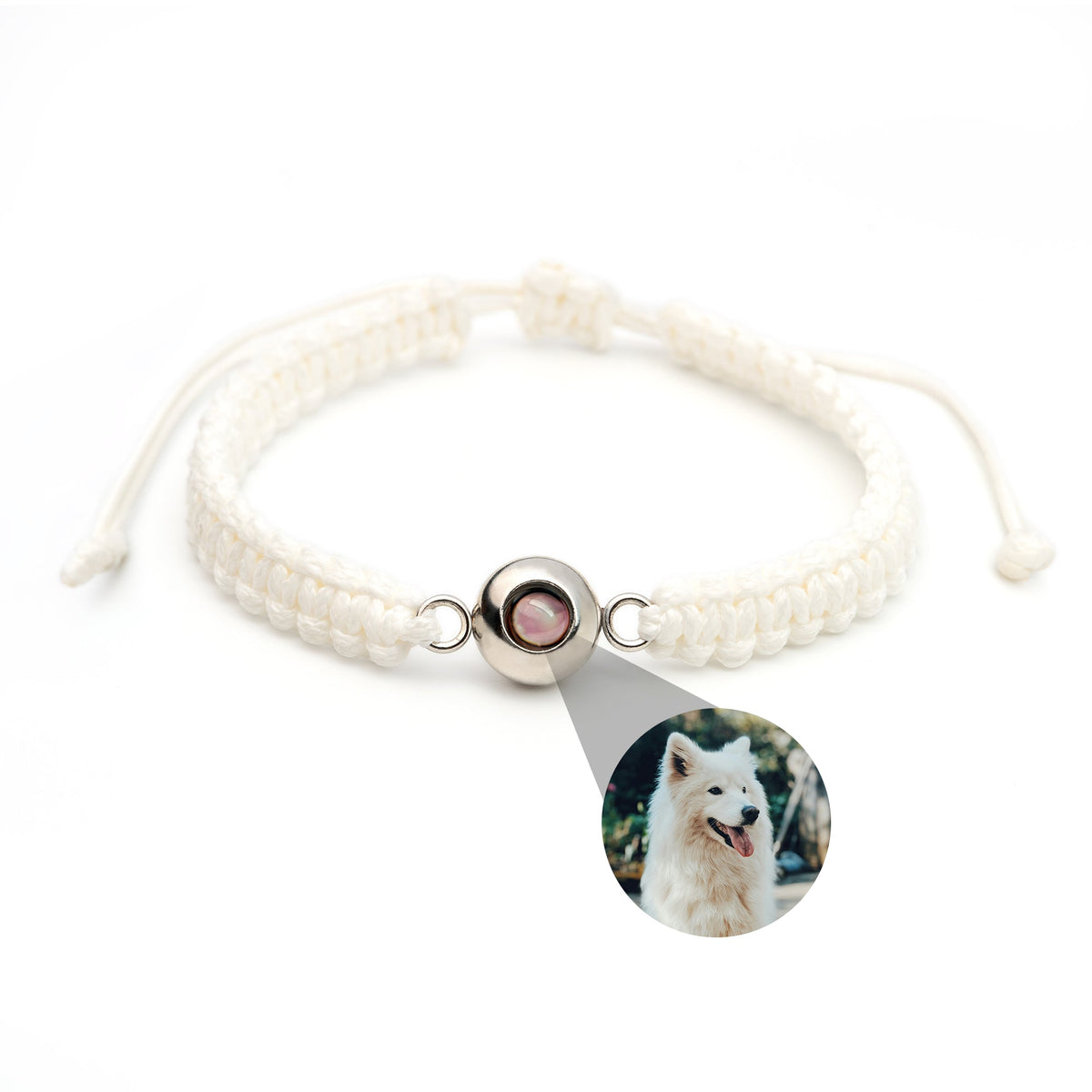 Pulsera personalizada con fotos