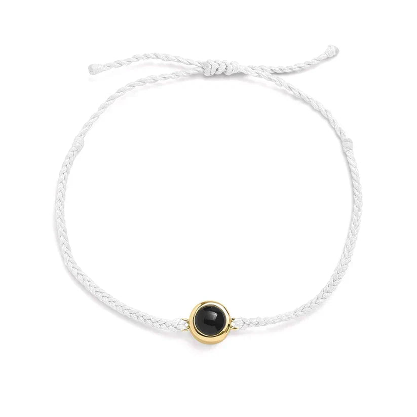 Pulsera con foto dentro personalizada – foto oculta en el colgante