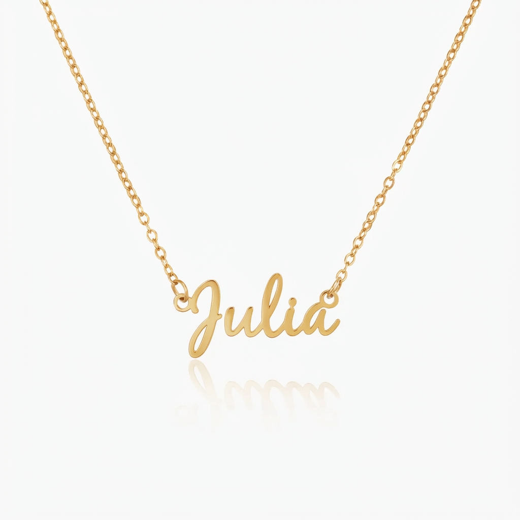 Collar personalizado con nombre